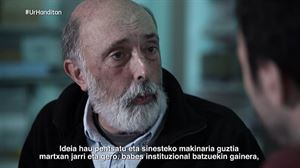 ‘Medikuek haurrak lapurtzeko trama bat zutela esatea zentzugabekeria da’