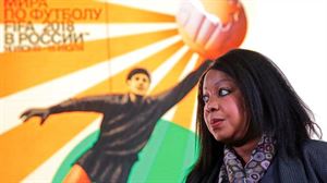 Fatma Samoura, FIFAko idazkaria
