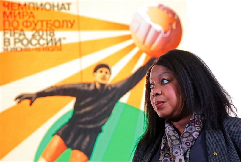 Fatma Samoura, FIFAko idazkaria