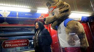 Fatma Samoura, FIFAko idazkaria