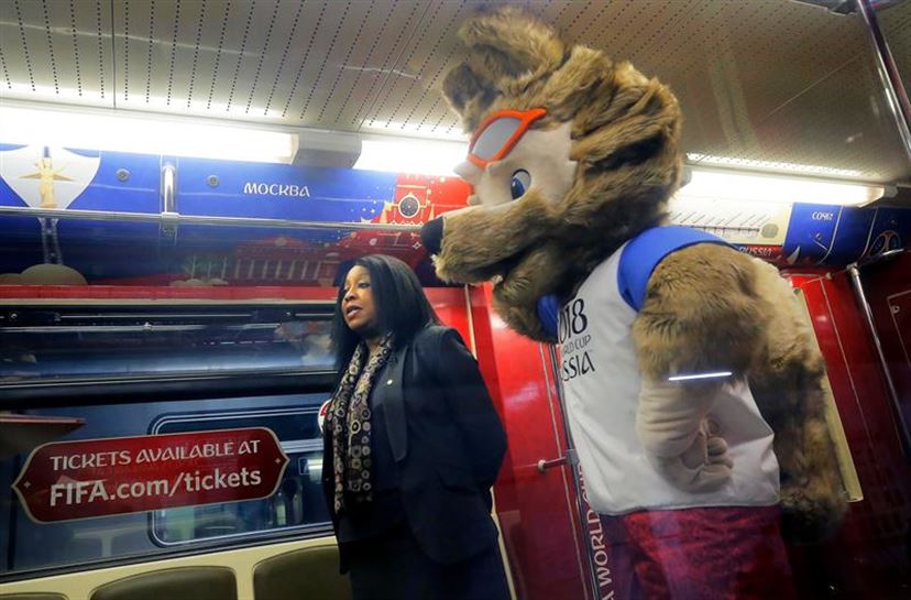 Fatma Samoura, FIFAko idazkaria