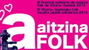 Arranca la V edición del Aintzina Folk, con más artistas internacionales
