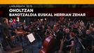 'Oholtzan: Bandtzaldia Euskal Herrian Zehar', gaur, ETB1en 