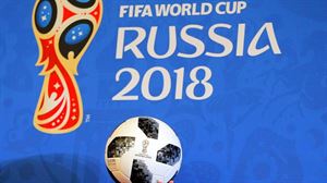 Munduko txapelketako baloia