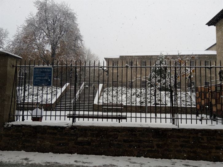 En el casco viejo, 01.12.2017