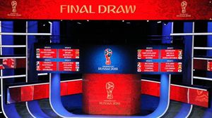 Munduko txapelketako multzoen zozketa