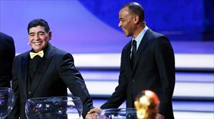 Maradona Cafurekin batera