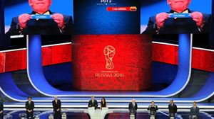 Munduko txapelketako multzoen zozketa