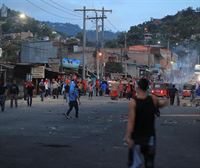 Salbuespen-egoera Hondurasen, hauteskundeen osteko krisiaren ondorioz