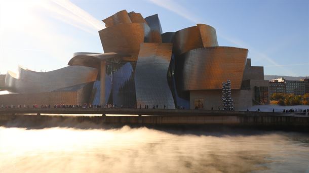 Guggenheim Bilbao Museoa. Argazkia: Txaro Ortiz de Zarate