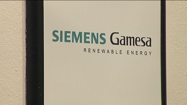 Siemens Gamesa. Argazkia: ETB