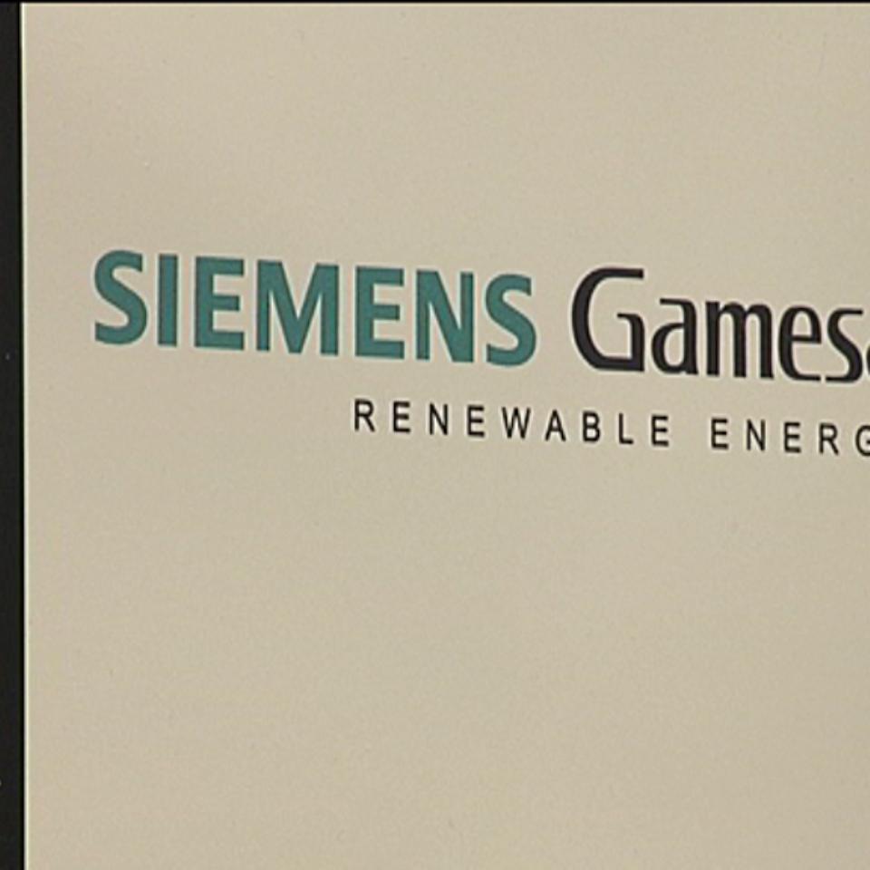 Siemens Gamesa. Argazkia: ETB