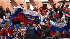 Errusiak ezin izango du 2018ko Neguko Olinpiar Jokoetan parte hartu