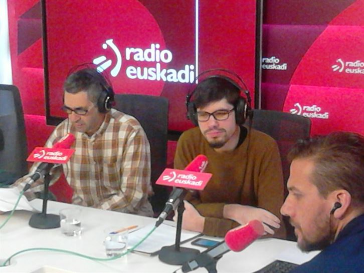 Discrepancias en Podemos Euskadi sobre la organización interna del partido