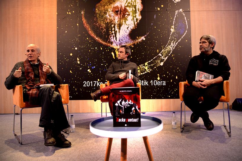 Durangoko Azoka 2017. Foto: Txelu Angoitia (Gerediaga Elkartea-Durangoko Azoka)