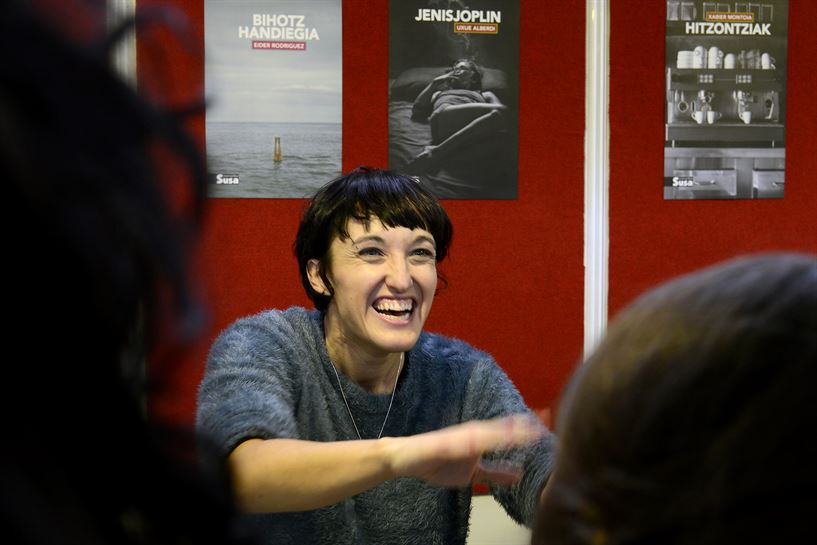 Durangoko Azoka 2017. Foto: Txelu Angoitia (Gerediaga Elkartea-Durangoko Azoka)