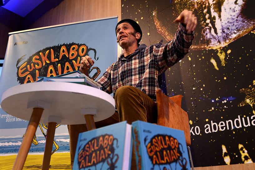 Durangoko Azoka 2017. Foto: Txelu Angoitia (Gerediaga Elkartea-Durangoko Azoka)