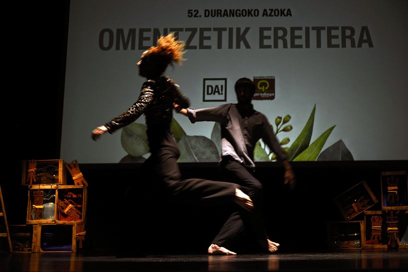 Durangoko Azoka 2017. Foto: Txelu Angoitia (Gerediaga Elkartea-Durangoko Azoka)