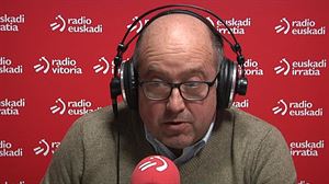 Carmelo Barrio Baroja abogado y político del PP de Vitoria