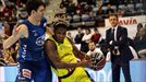El Delteco Gipuzkoa Basket pierde 60-64 ante el Morabanc Andorraren