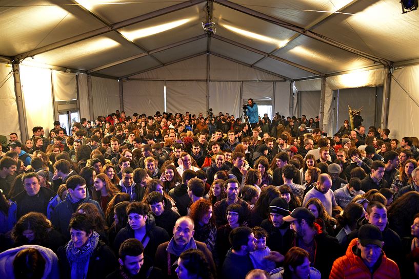 Durangoko Azoka 2017. Foto: Txelu Angoitia (Gerediaga Elkartea-Durangoko Azoka)