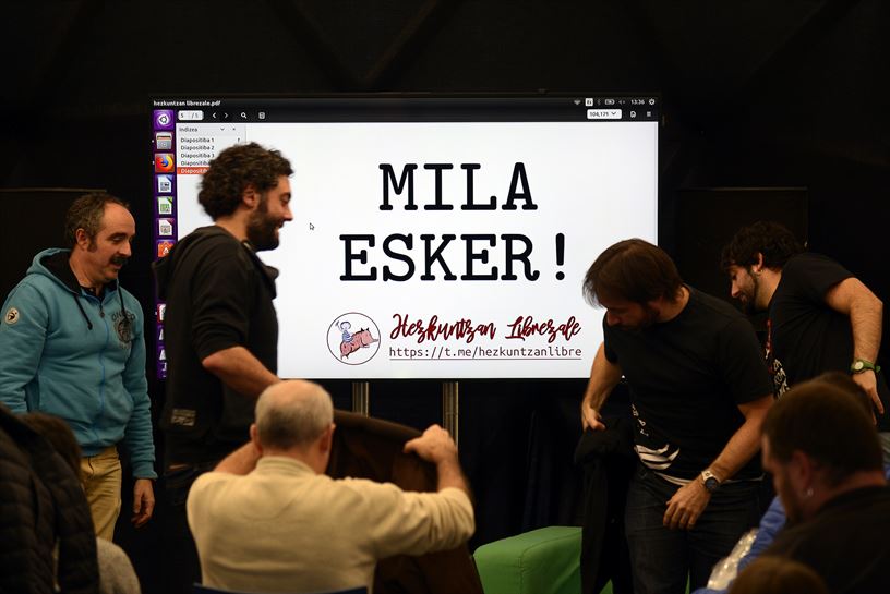 Durangoko Azoka 2017. Foto: Txelu Angoitia (Gerediaga Elkartea-Durangoko Azoka)