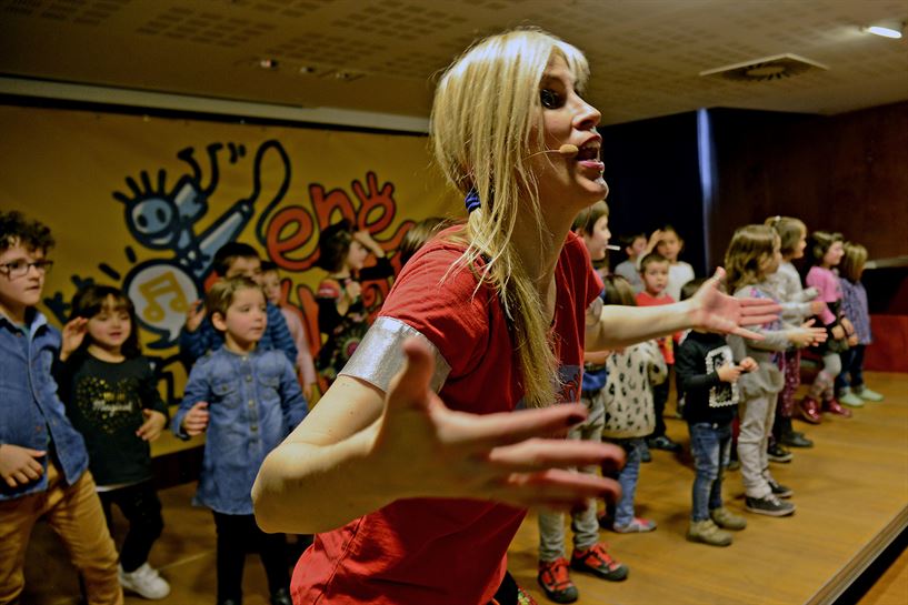 Durangoko Azoka 2017. Foto: Txelu Angoitia (Gerediaga Elkartea-Durangoko Azoka)