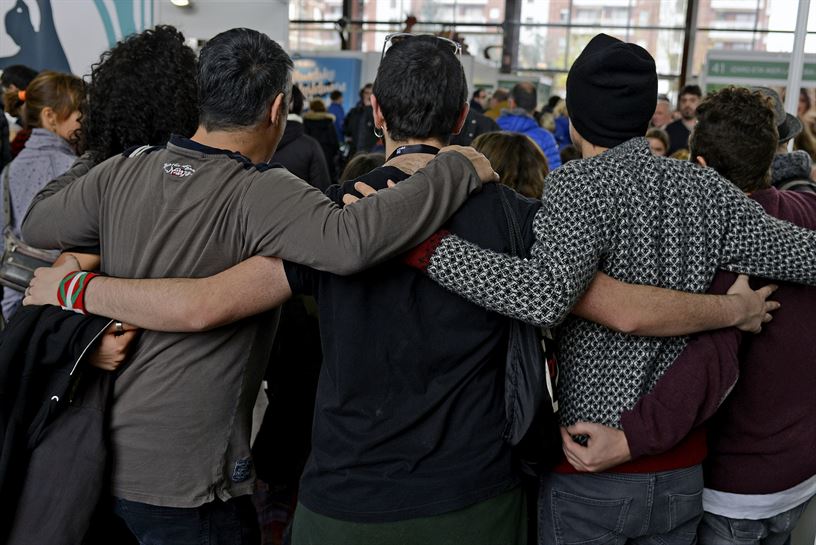 Durangoko Azoka 2017. Foto: Txelu Angoitia (Gerediaga Elkartea-Durangoko Azoka)