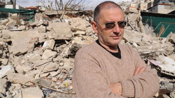 Meir Margalit: "Mi generación ya no verá la paz en Palestina"