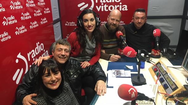 'Ultraligeros' llegan a Gasteiz con 'Burning' y 'Neon Delta'