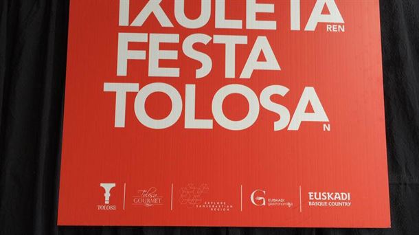 R. Slow RE: Fiesta de la Txuleta en Tolosa, Ardoaraba y Mercat de la Terra