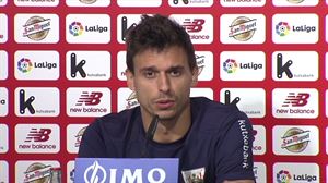 Ander Iturraspe: 'Ligan pauso garrantzitsua emateko egoeran gaude'