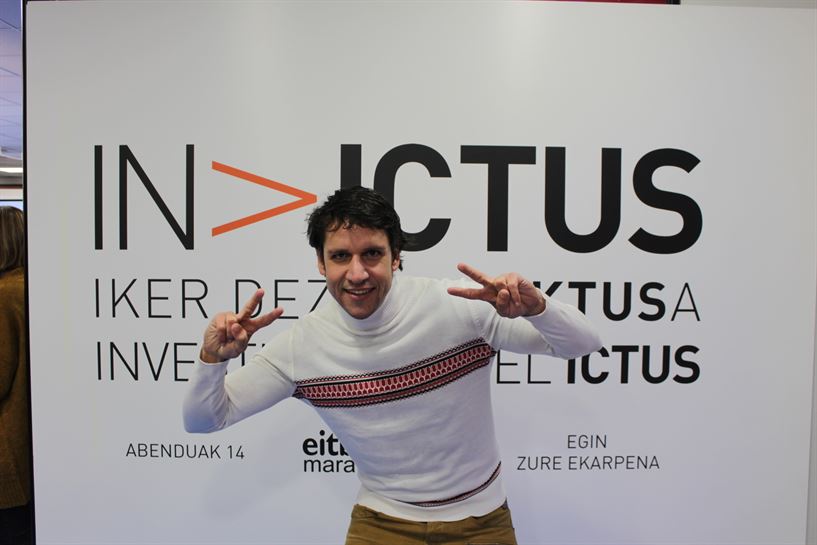 Eneko Van Horenbeke.