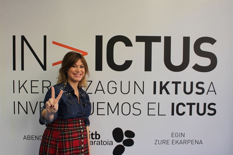 Maitane Bastida (En Jake). 