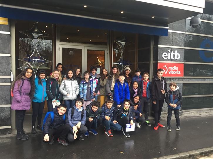 Ekialdea, 1ºC, 14.12.2017