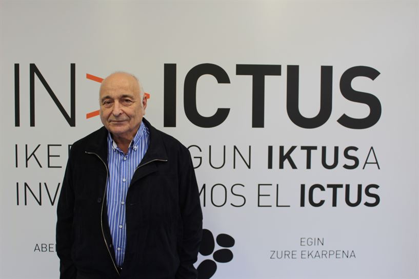 José Luis Esteban (ATECE Bizkaia). 