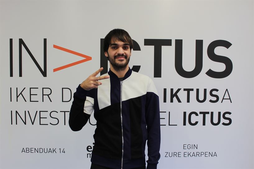 Eneko Sagardoy.