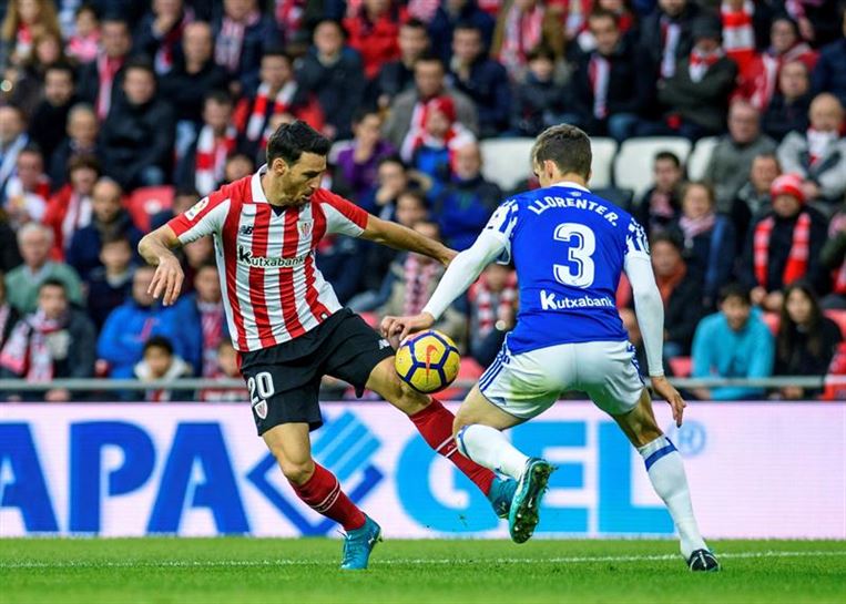 Athletic 0 - Reala 0 / EFE.