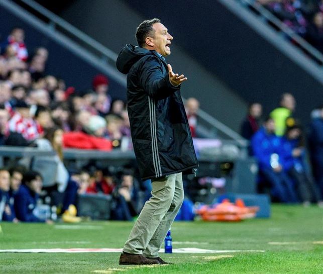 Athletic 0 - Reala 0 / EFE.