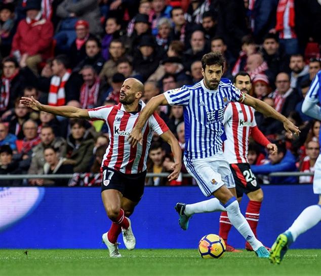 Athletic 0 - Reala 0 / EFE.