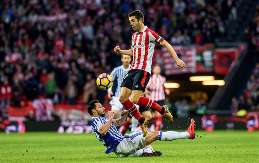 Athletic 0 - Reala 0 / EFE.