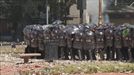 Incidentes en Argentina en las protestas contra la reforma de las pensiones