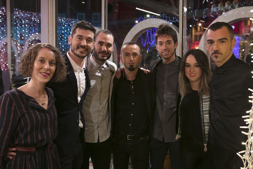 'Kukai Dantza' konpainia