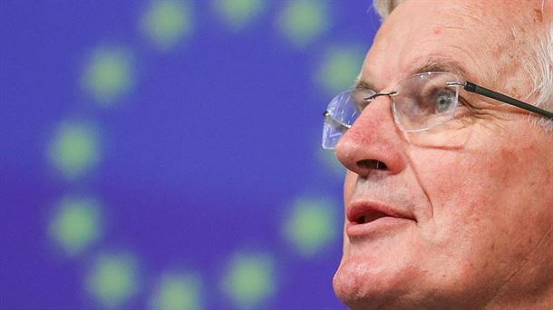 Michel Barnier Europako Batasunaren 'brexit'erako negoziatzailea