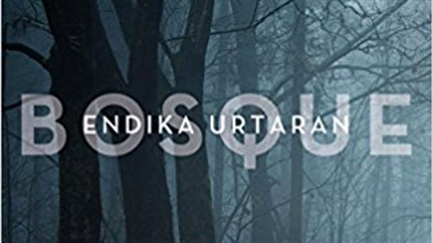 El gasteiztarra Endika Urtaran presenta su nueva novela "Bosque"