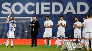 Vela se despide de la Real con gol y victoria (3-1)