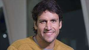 Eneko Van Horenbeke, capitán del equipo verde