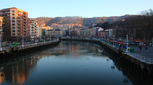 Vista general del Arenal. Foto: Begoña Barrutia