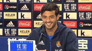 Carlos Vela: 'Me voy por la puerta grande'