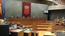 El Parlamento de Navarra aprueba los Presupuestos para 2018